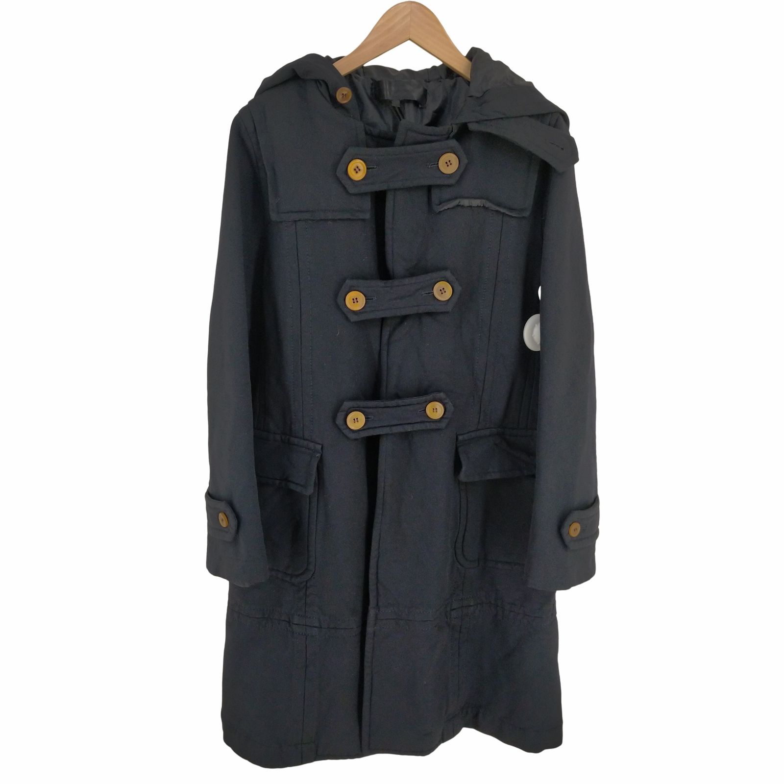 コムデギャルソンオム　80s ダッフルコート COMME des GARCONS HOMME / コムデギャルソン オム 80s archives