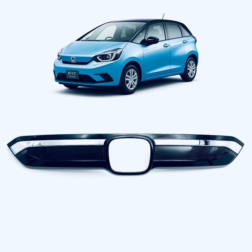 FIT 新型フィット 4代目 GR系 フロントガーニッシュ