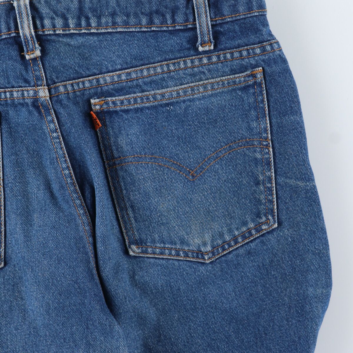 古着 リーバイス Levi's 517 オレンジタブ ブーツカットジーンズ