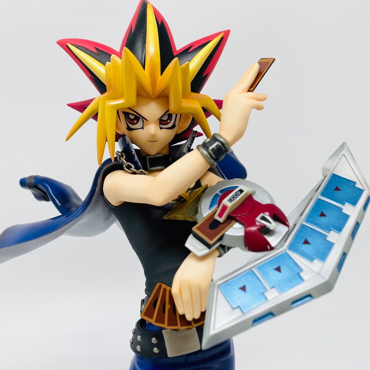 遊戯王 闇遊戯 1/7スケールフィギュア KOTOBUKIYA コトブキヤ 遊☆戯☆王デュエルモンスターズ 1/7 闇遊戯｜ホビー