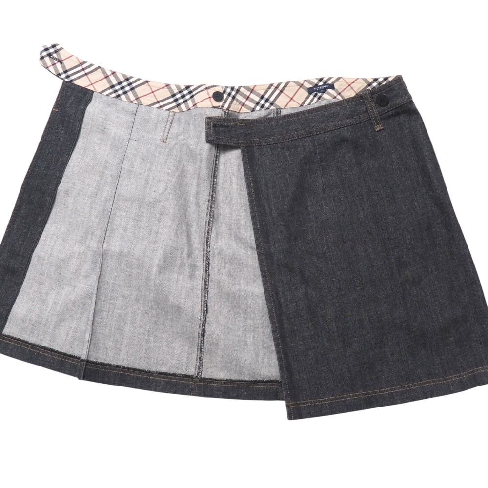 ラップスカート