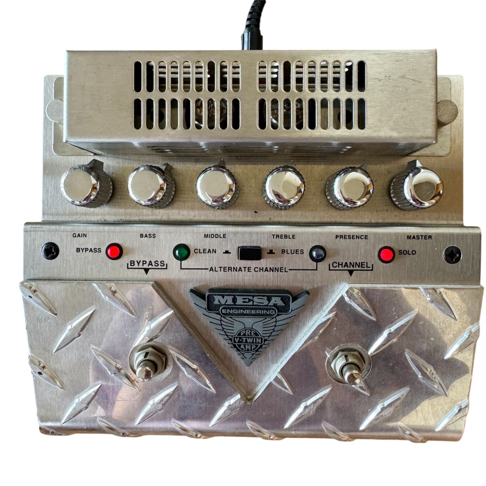 Mesa boogie 純正 12AX7 真空管 プリ菅 5本セット Mesa boogie 純正 12AX7 真空管 プリ菅 5本セット Mesa boogie
