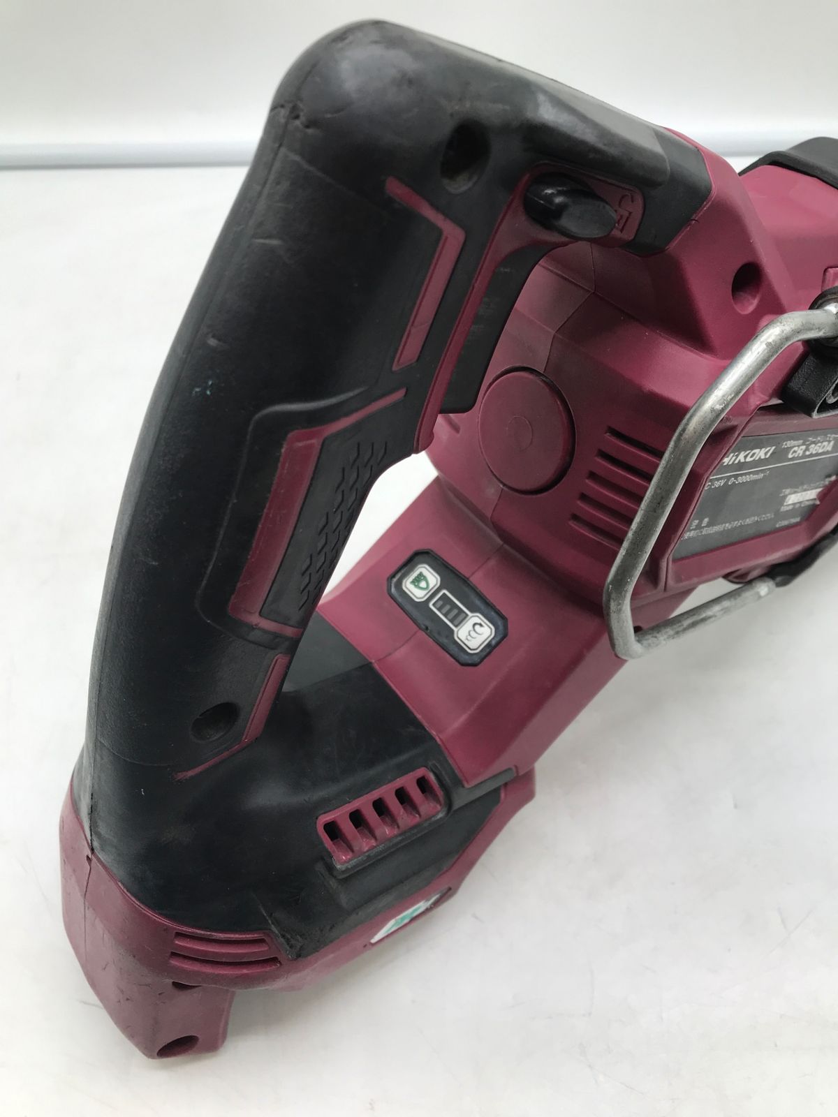 品 〇HiKOKI|ハイコーキ 130mm36Vコードレスレシプロソー CR36DA NN IT0PQAQG3EJI エコツール岡崎岩津店 M02 WWW_OLIVIERBERNSTEIN_COM