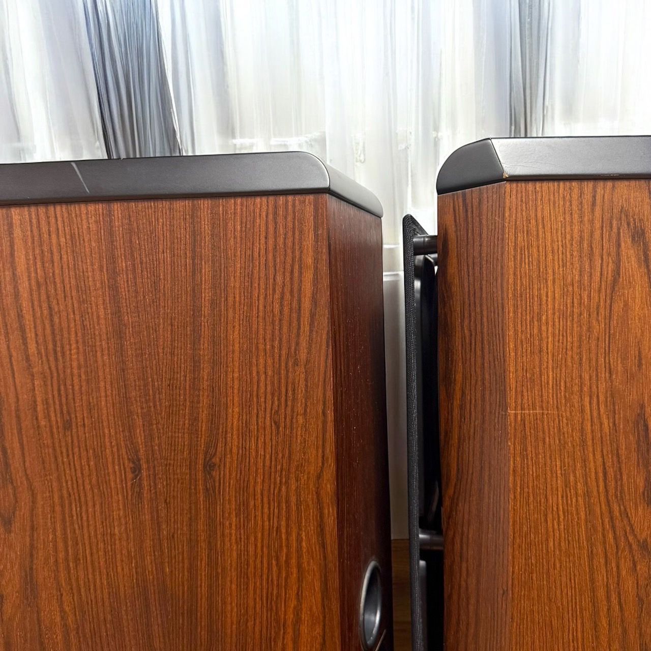 ☆良品 希少品 TANNOY タンノイ D-500 Rosewood ローズウッド