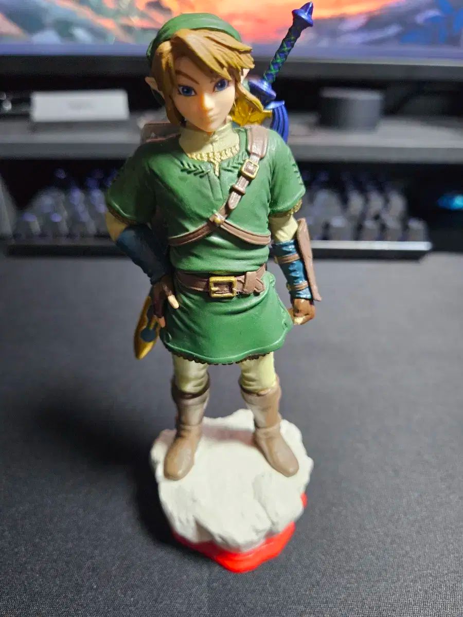 LINK / リンク フィギュア ゼルダの伝説 / NINTENDO SHOP Nintendo（任天堂） ストア ゼルダの 伝説 リンク フィギュア