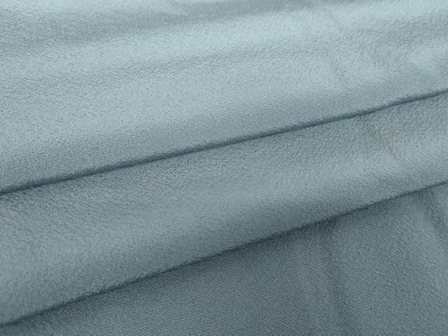 平和屋着物●上質な色無地 薄花色 正絹 DAAY1501ps