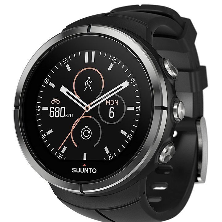 SUUNTO スント スパルタン ウルトラ ブラック / SS022659000 - Amazing