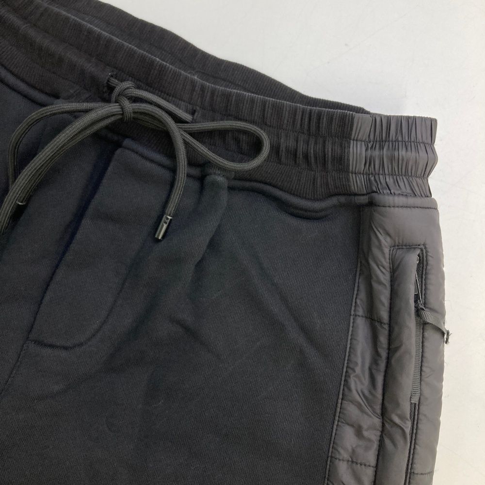 サイズ M-L BANDEL バンデル 中綿 切替 スウェットパンツ ブラック系 240101461589 ゴルフウェア メンズ ストスト WWW_OLIVIERBERNSTEIN_COM