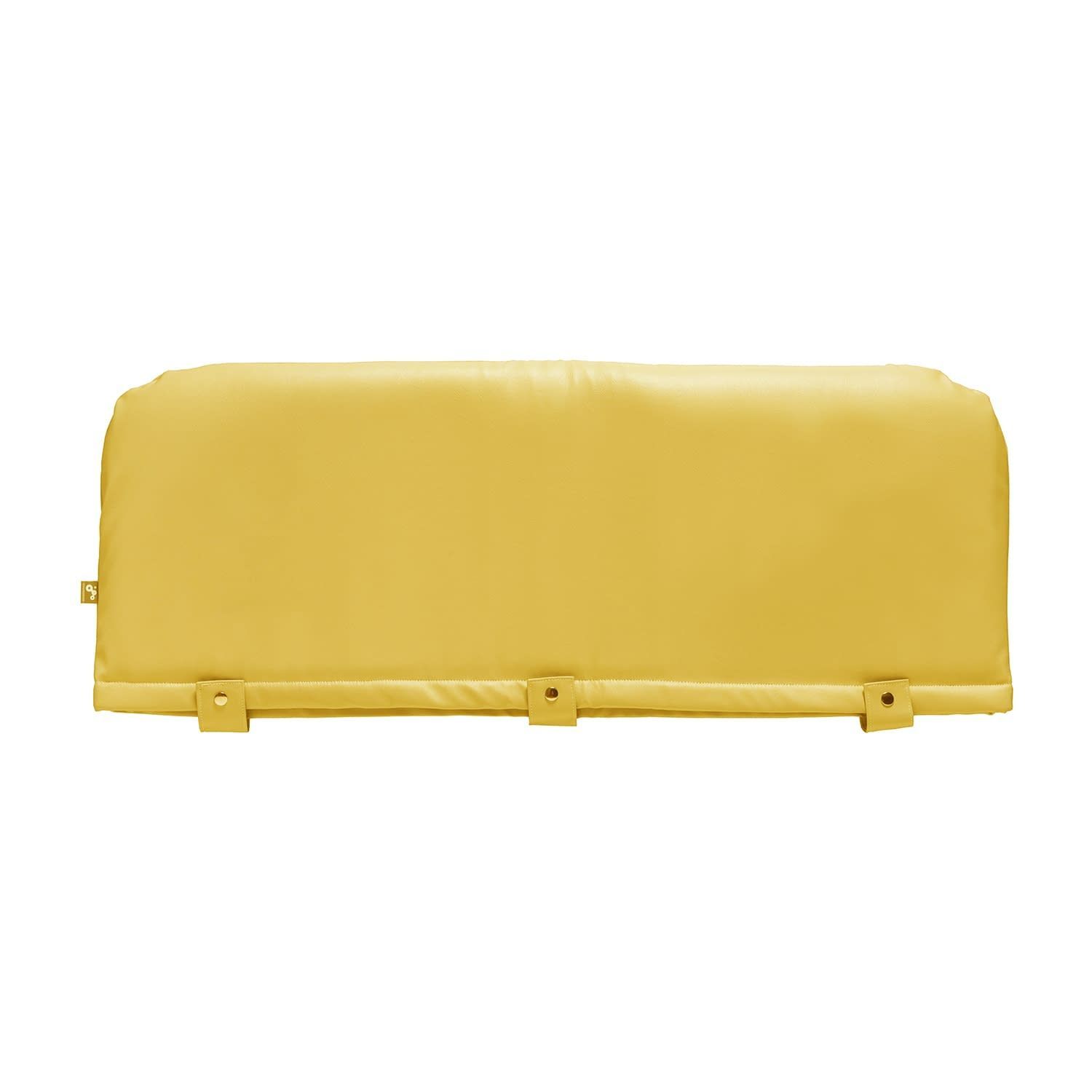サイドレールクッションカバー L字用 ベッド用 25 2779 0402 イエロー 0102