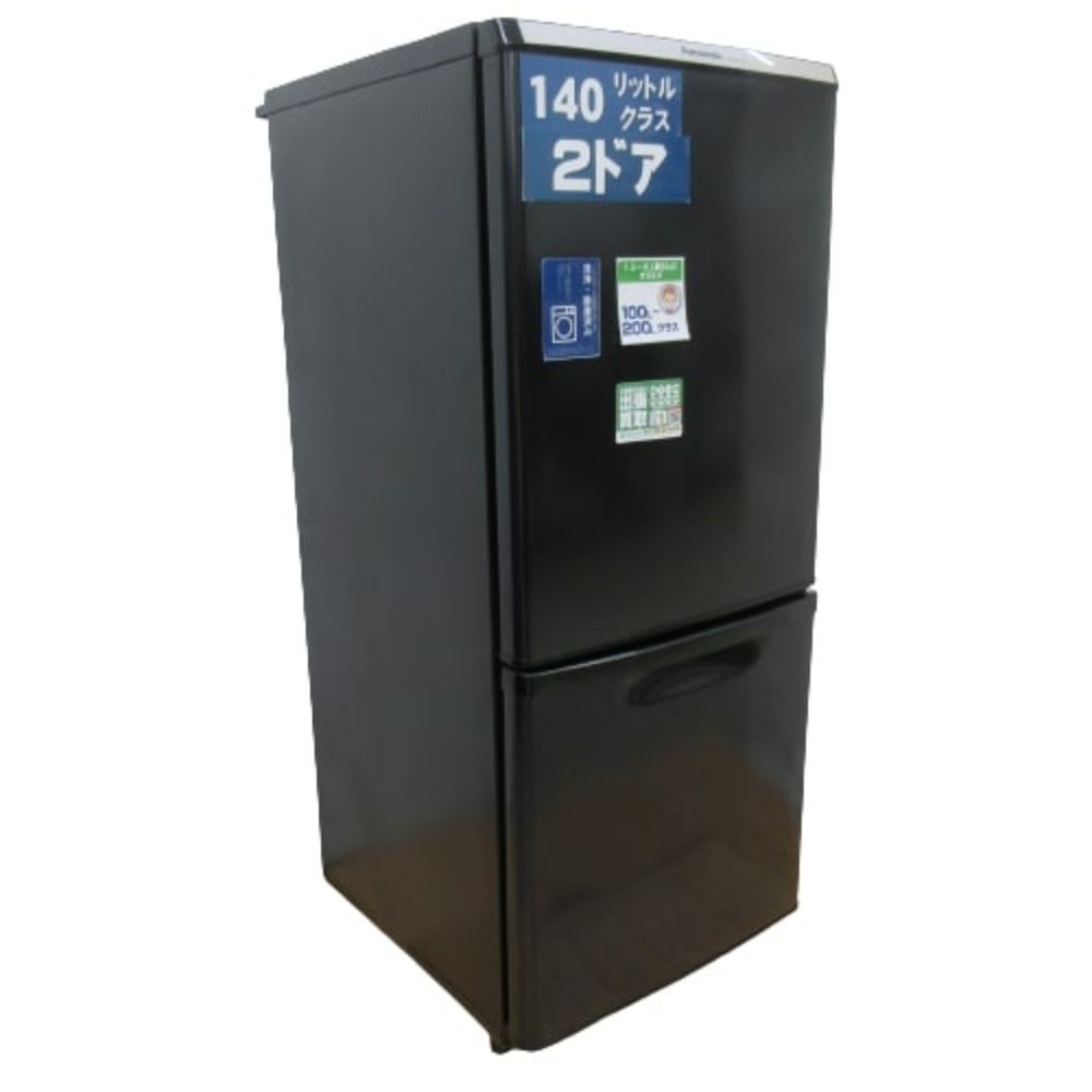 2018年式 138L 冷凍冷蔵庫 パナソニック NR-BW14BC