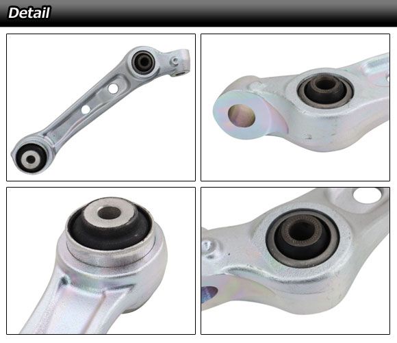 フロントロアアーム BMW 5シリーズ F10 F11 535ixDrive 2010年～2017年 後部 左右セット 入数 1セット 2個 AP-4T4483-LR