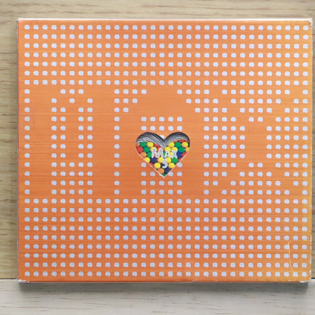 国内盤CD☆オムニバス/Various Artists□ MAX5 Best Hits