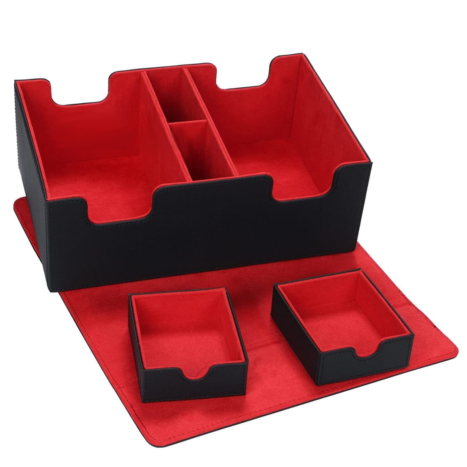 本体のみ トレカ天国 【約1260枚収録可能 】 トレカ デッキケース