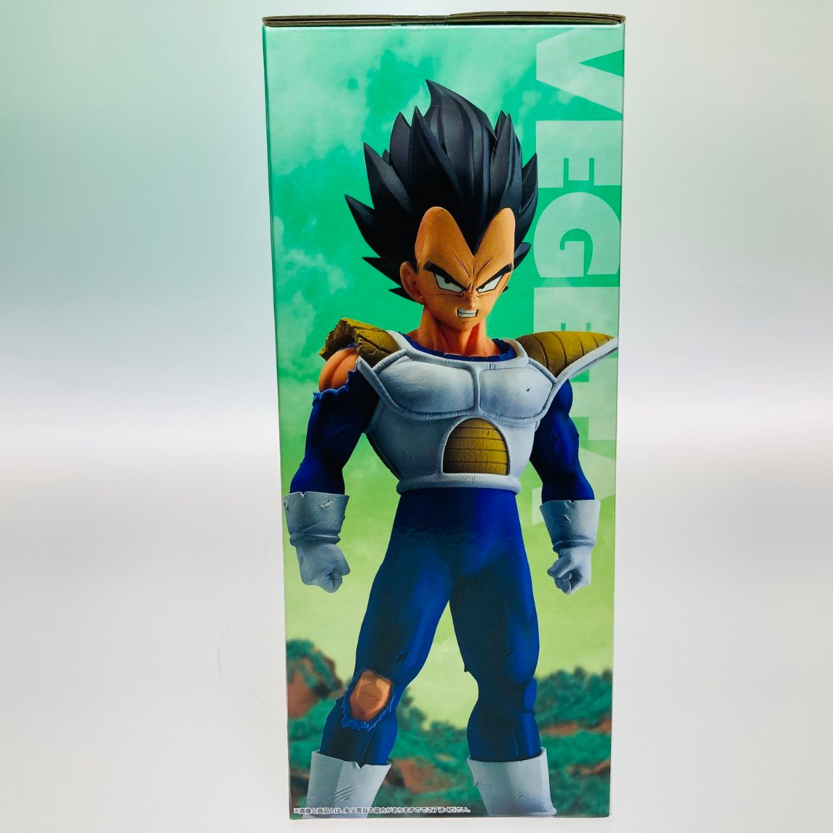 一番くじ ドラゴンボール D賞 ベジータ MASTERLISE フィギュア Amazon.co.jp: 一番くじ ドラゴンボール 未来への決闘 D賞