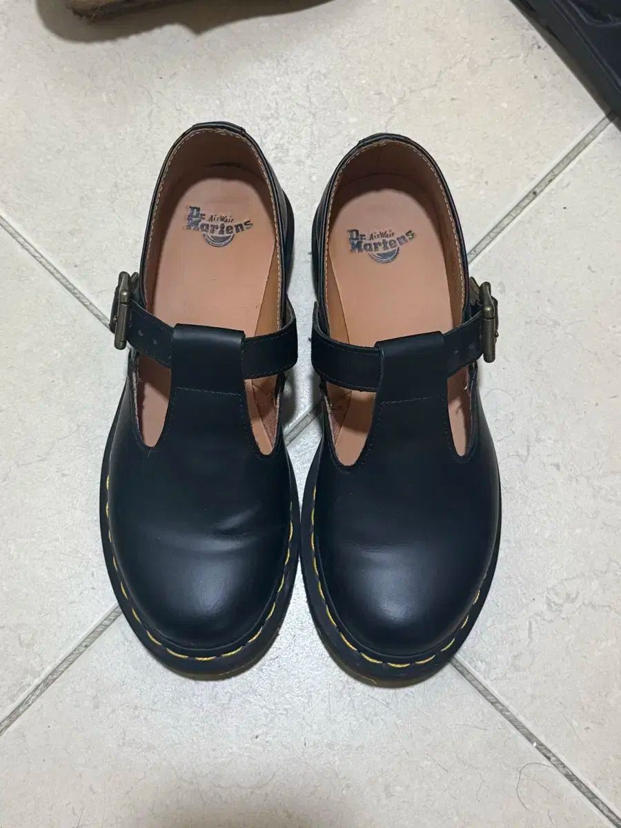 DR. MARTENS ドクターマーチン ポリ 37 240 MARY JANE メリージェーン ローファー