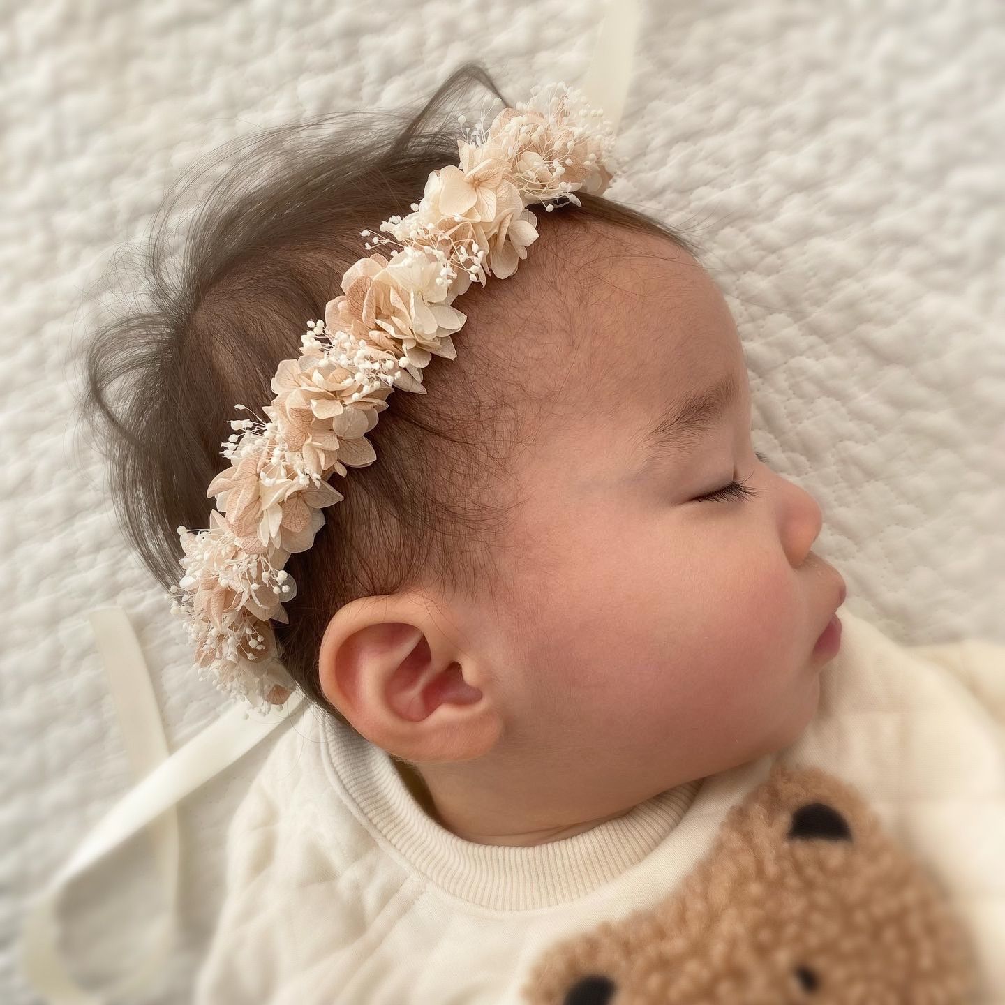 ベビーキッズ花冠♡ご相談ページ◎ 気高い