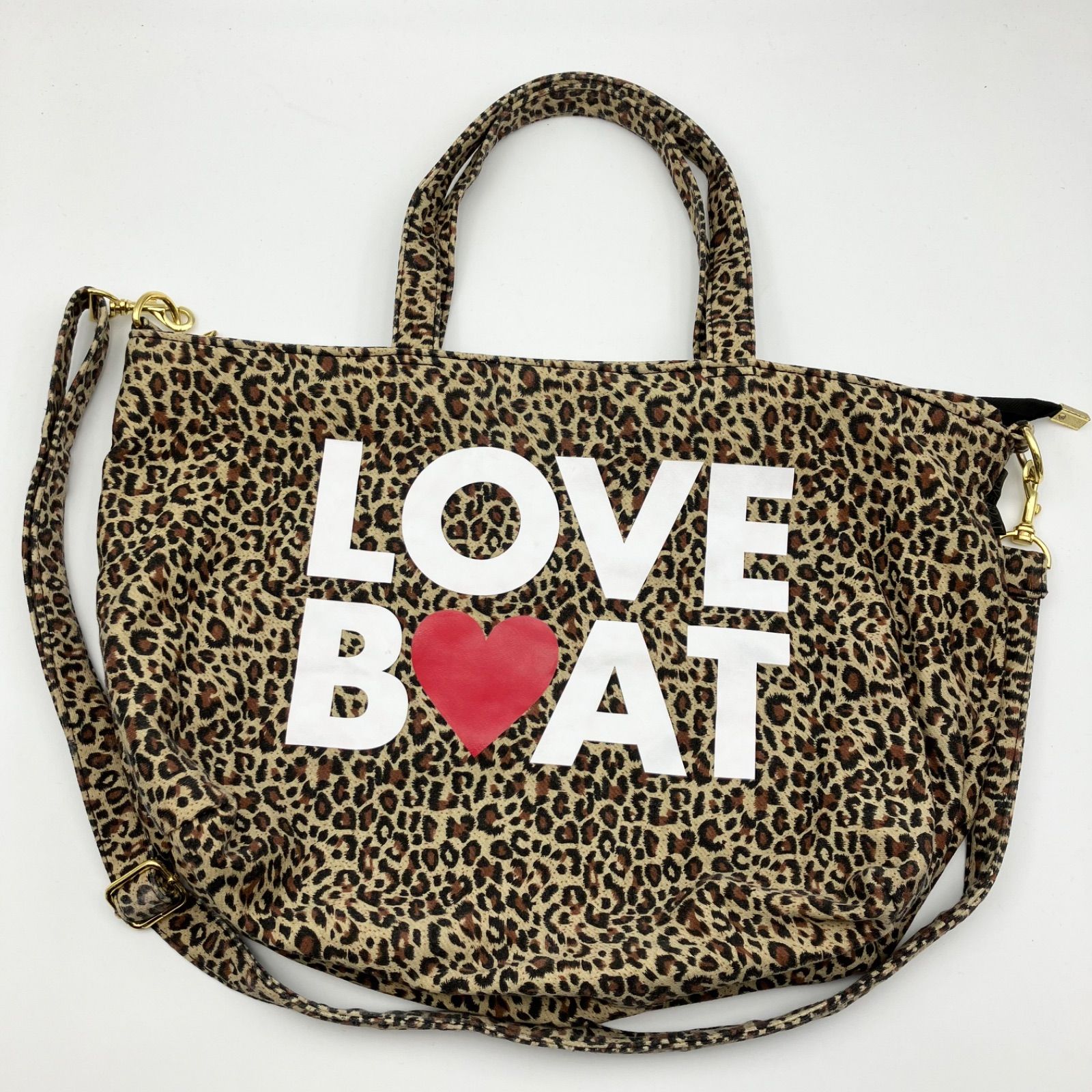完売品！ LOVE BOAT ヒョウ柄セット 140 Green Parksより大人気の『LOVEBOAT』企画第3弾が3月12日（火