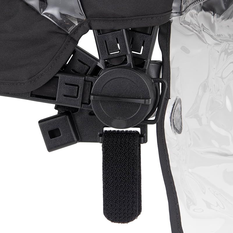 ヤマハ発動機(Yamaha)自転車用リヤチャイルドシートレインカバー