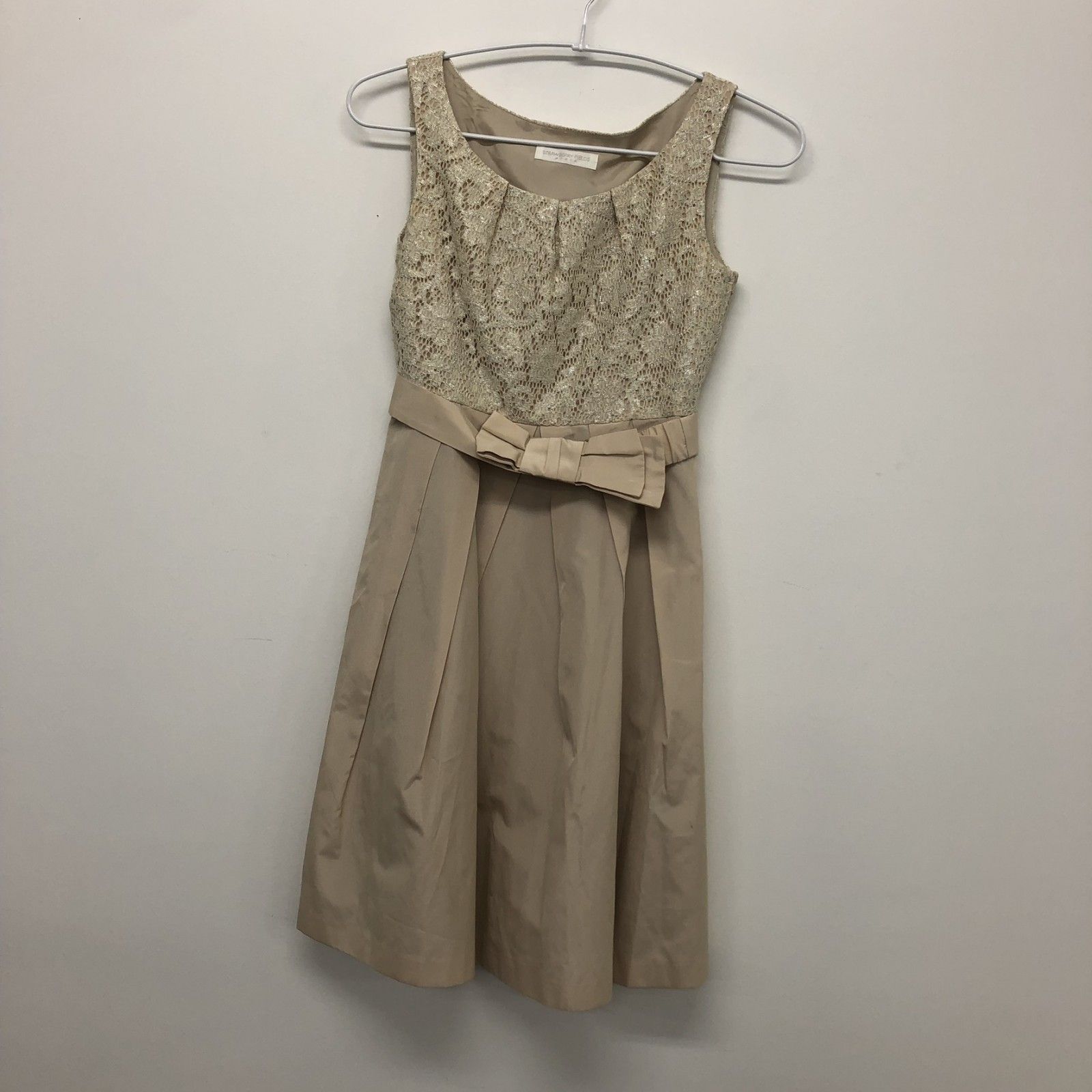 STRAWBERRY-FIELDS】ストロベリーフィールズ ベージュ 2