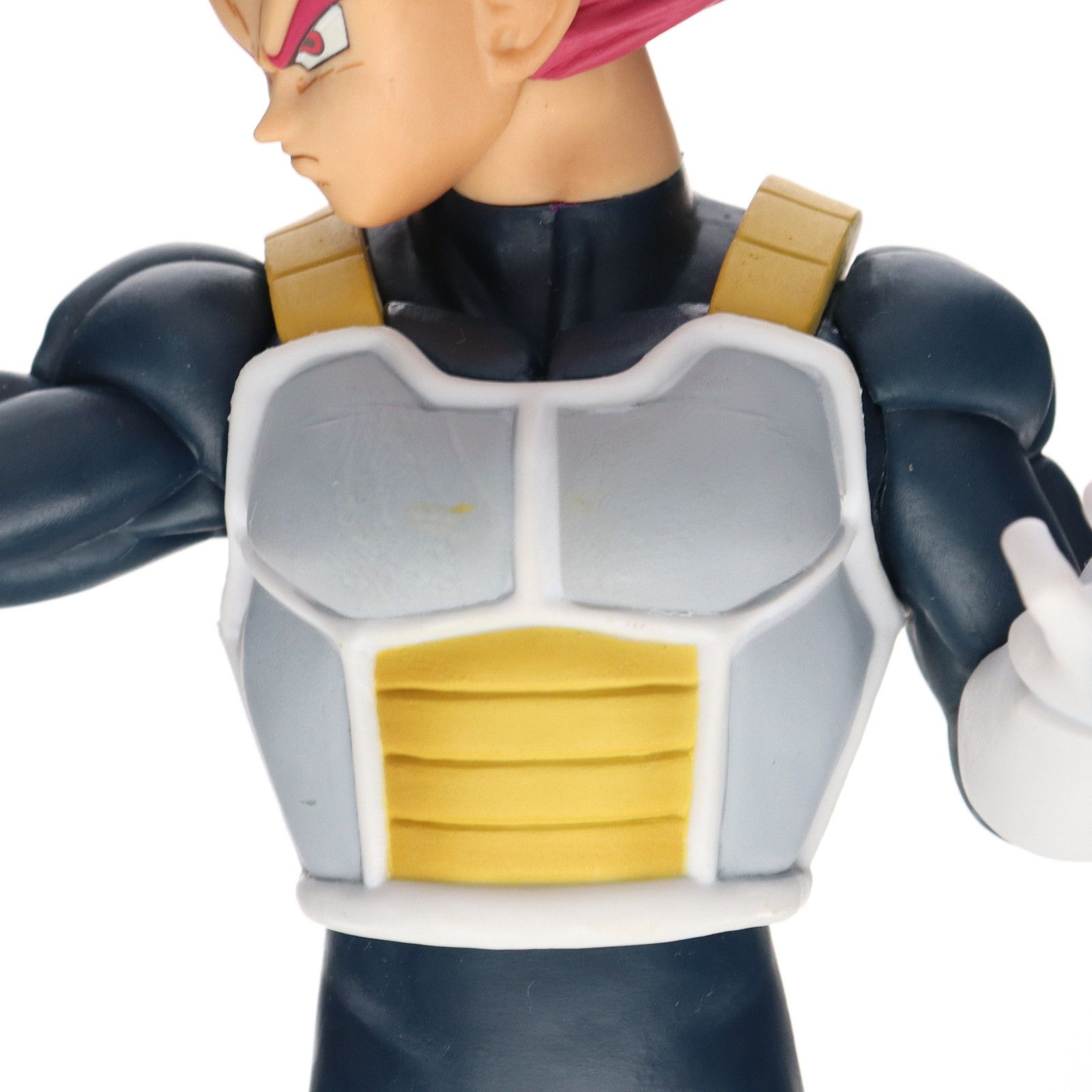 SUPER - D賞 超サイヤ人ゴッドベジータ 一番くじ ドラゴンボール BACK TO THE FILM ドラゴンボール超(スーパー) MASTERLISE DRAGON BALL フィギュア プライズ(955) バンダイスピリッツ SUPER - D賞 超サイヤ人ゴッドベジータ 一番くじ ドラゴンボール
