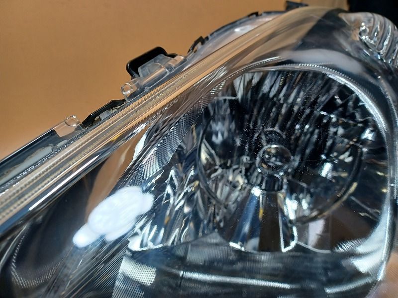 左ヘッドランプ ヘッドライト