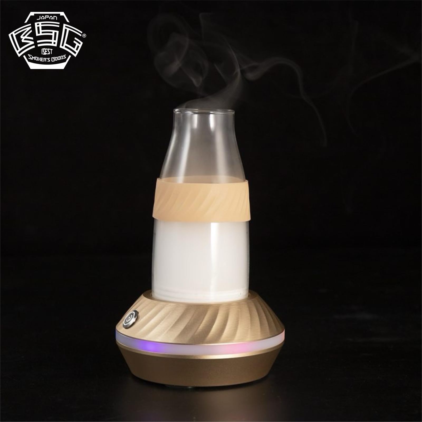 BSG ELE CUP デスクトップ型ヴェポライザー 510規格 1500mAh Desktop