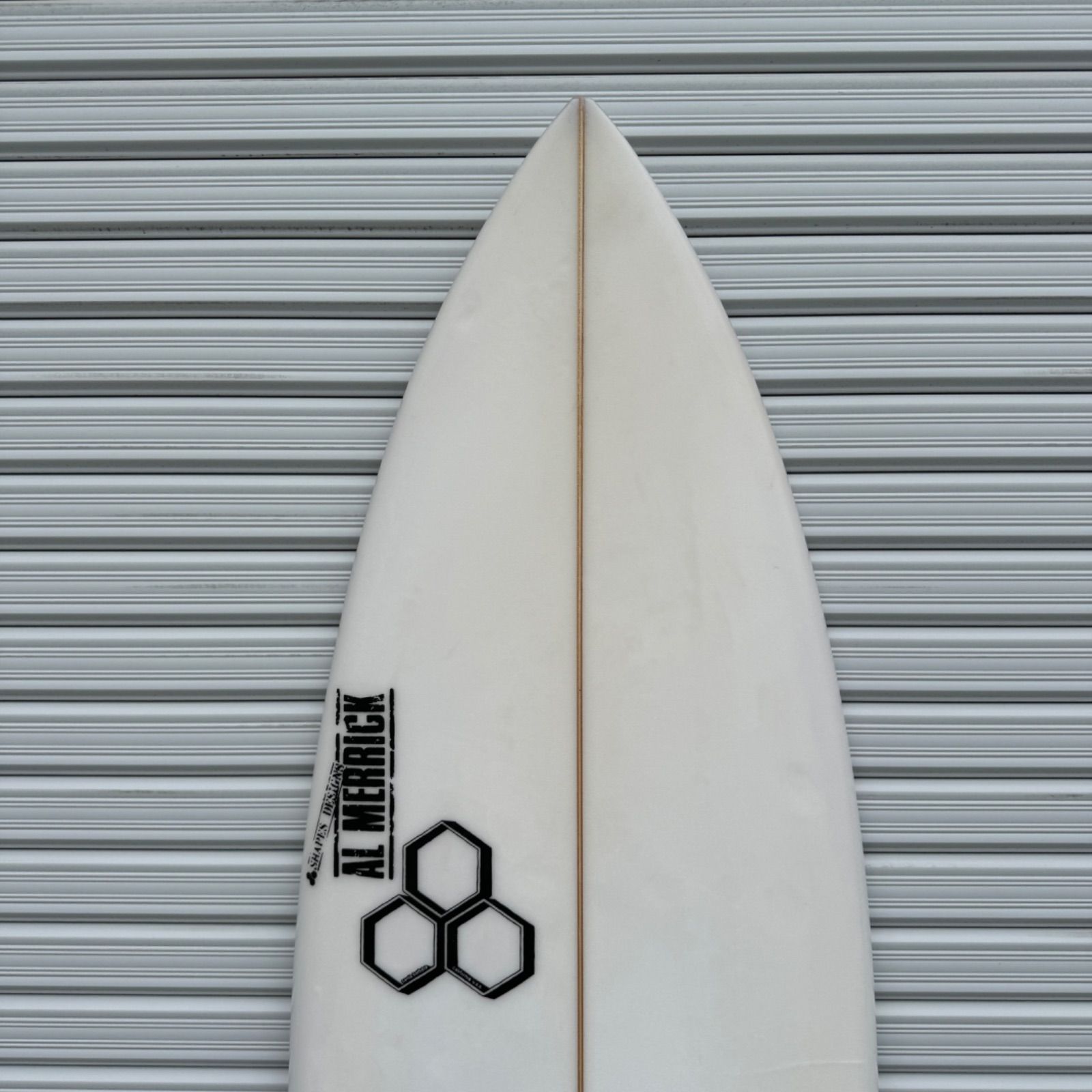 美中古 チャンネルアイランズ CI サーフボード 5'7 ロケット