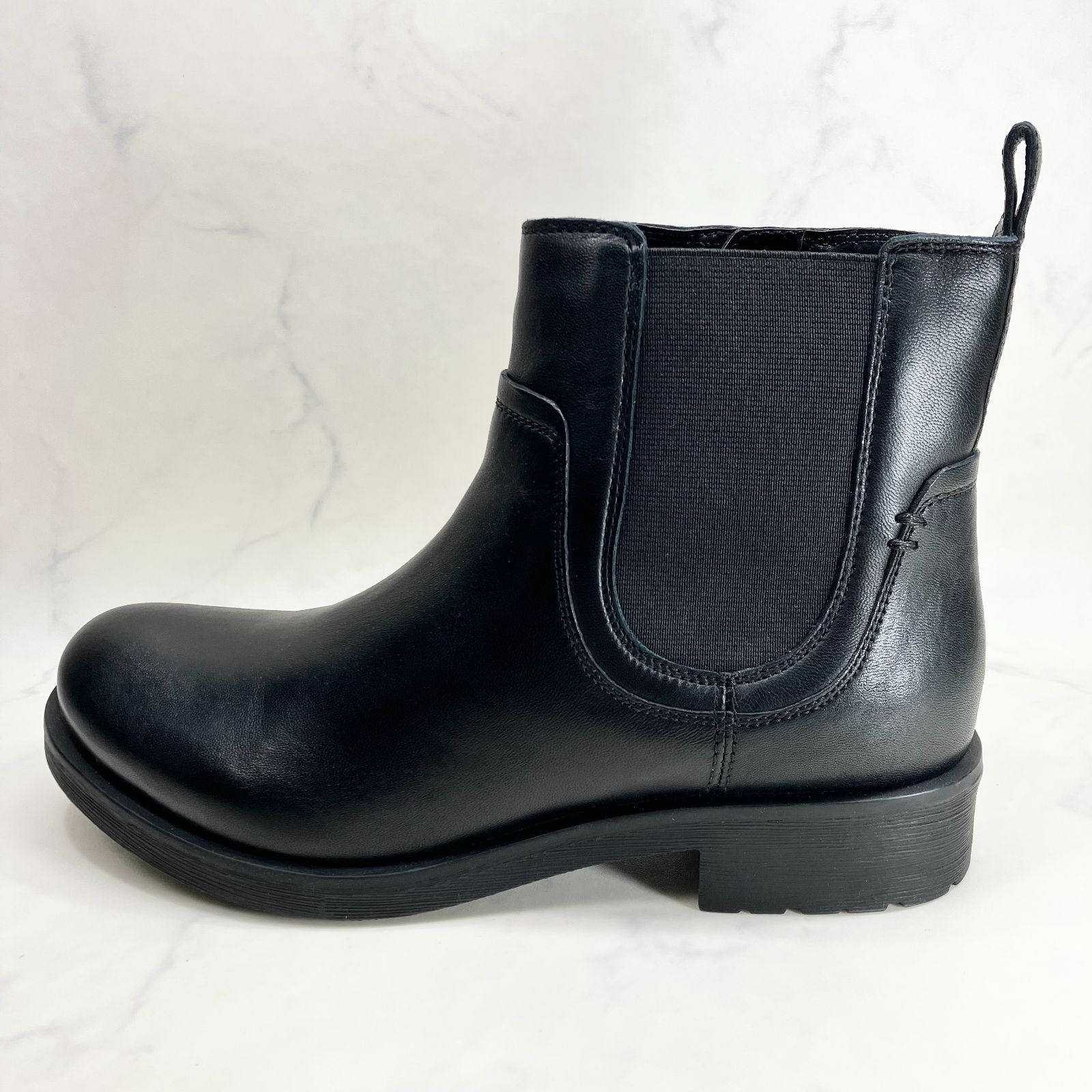 GEOX ジェオックス　サイドゴアブーツ　36 ブラウン GEOX ジェオックス サイドゴアブーツ 36 ブラウン GEOX ジェオックス