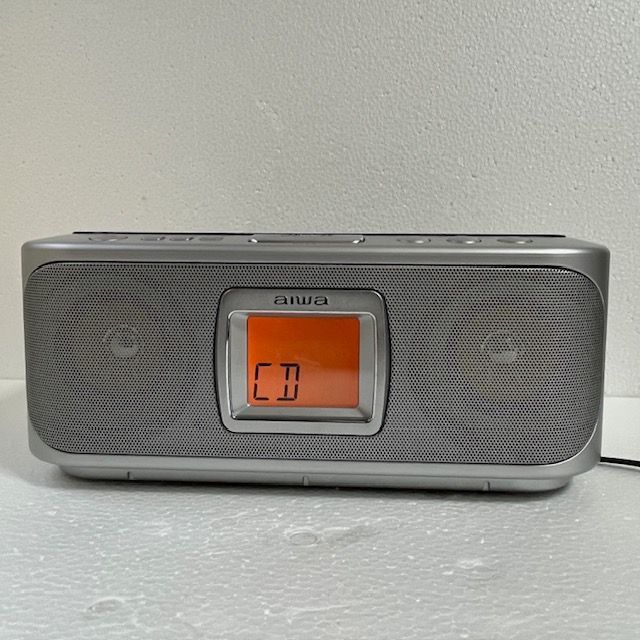 多機能オーディオ AIWA CSD-EL200 CDラジカセ - メルカリ