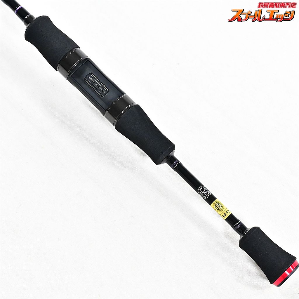 スピニングモデル K_152