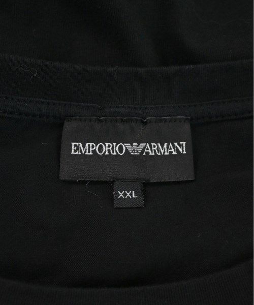 EMPORIO ARMANI Tシャツ・カットソー メンズ 【古着】【中古】【送料