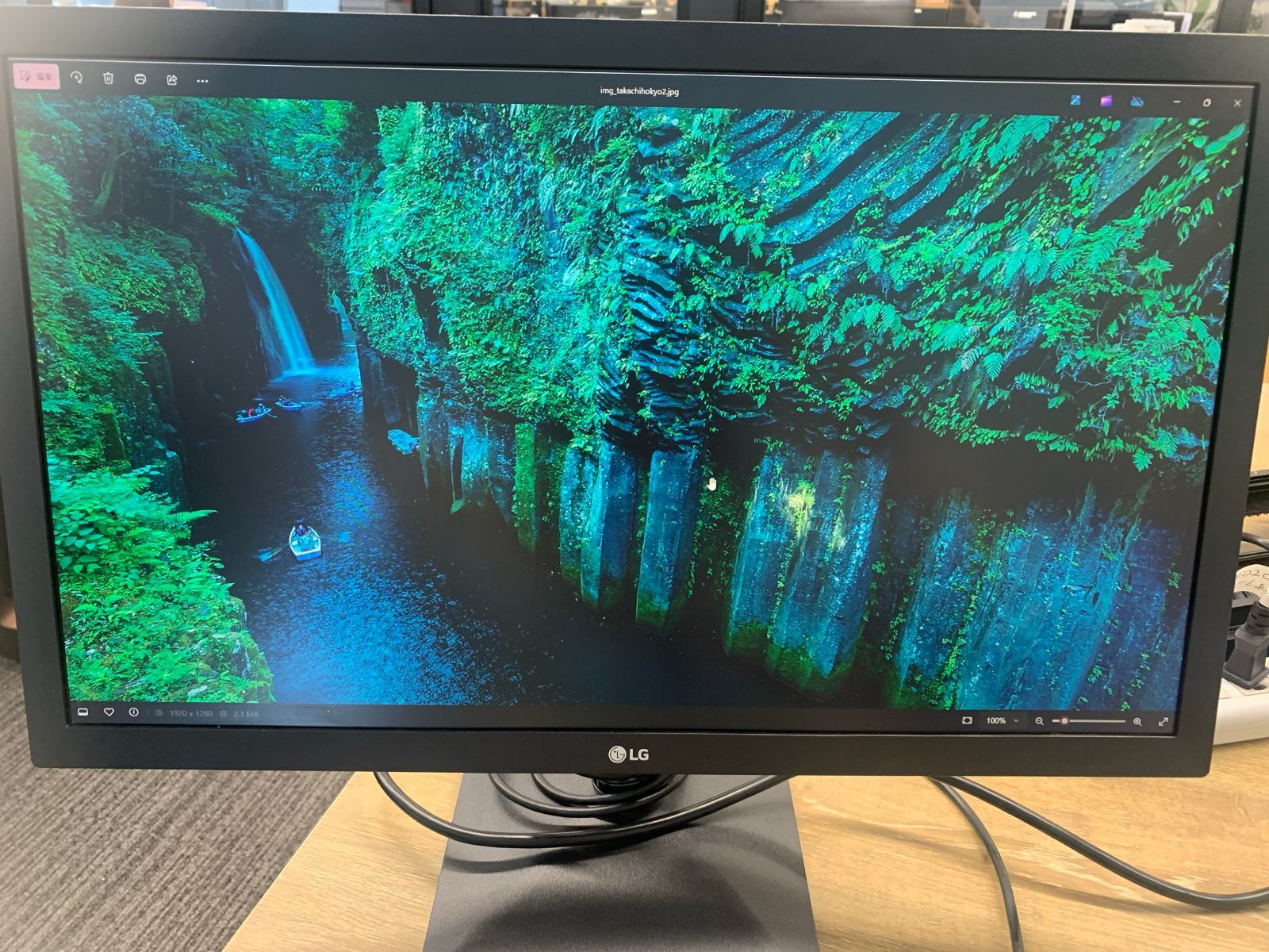 PC SALE 値下げ交渉大歓迎様【2点】モニター　LG 21.5インチ