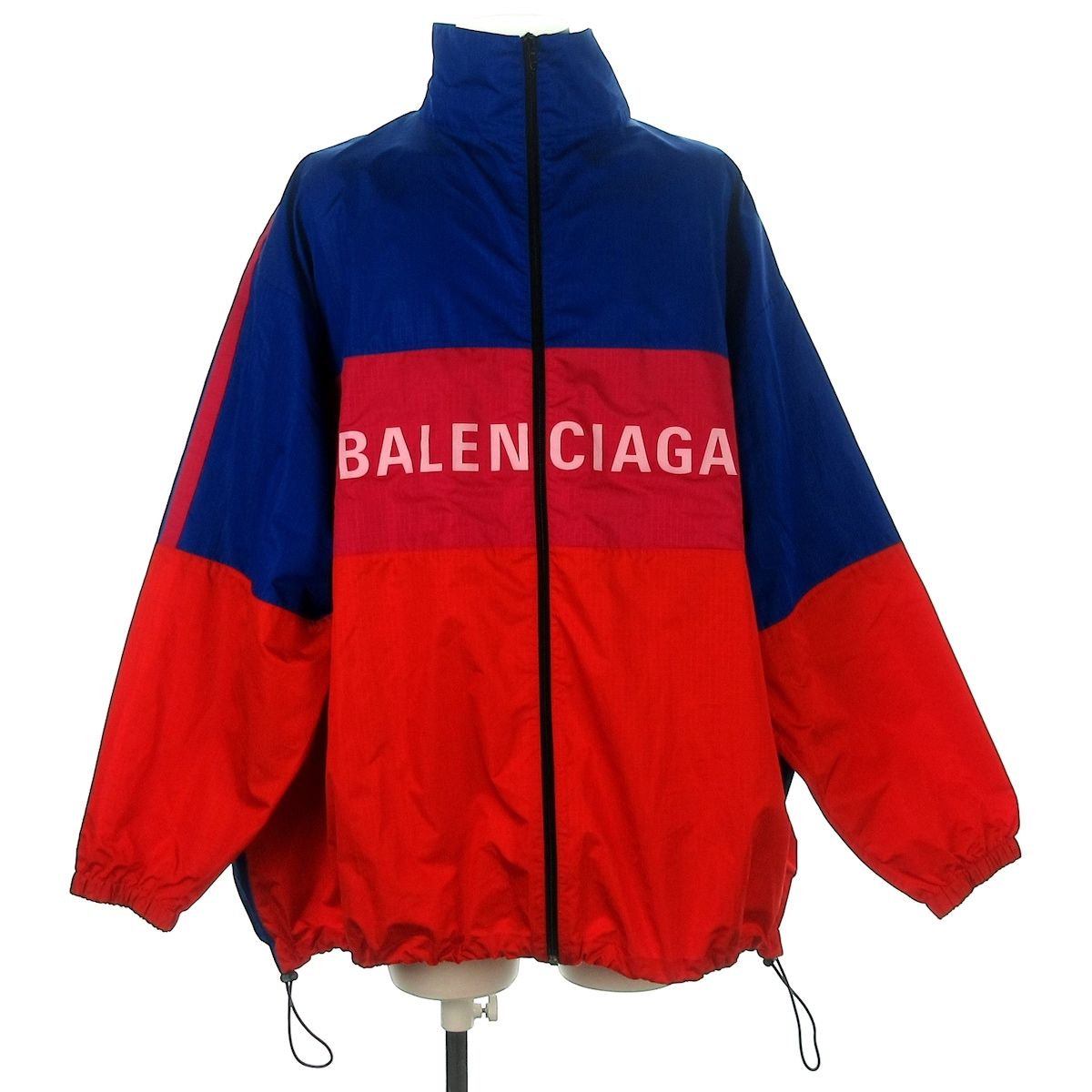 BALENCIAGA(バレンシアガ) ブルゾン サイズ40 S メンズ - 528638 ...