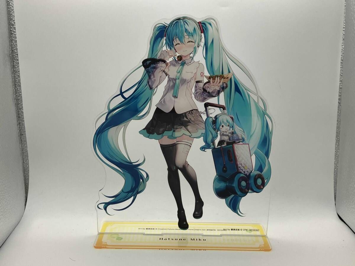 初音ミク 関西エンジョイ あたり付き ラッキー 缶バッジ 株式会社クラックス on X: 