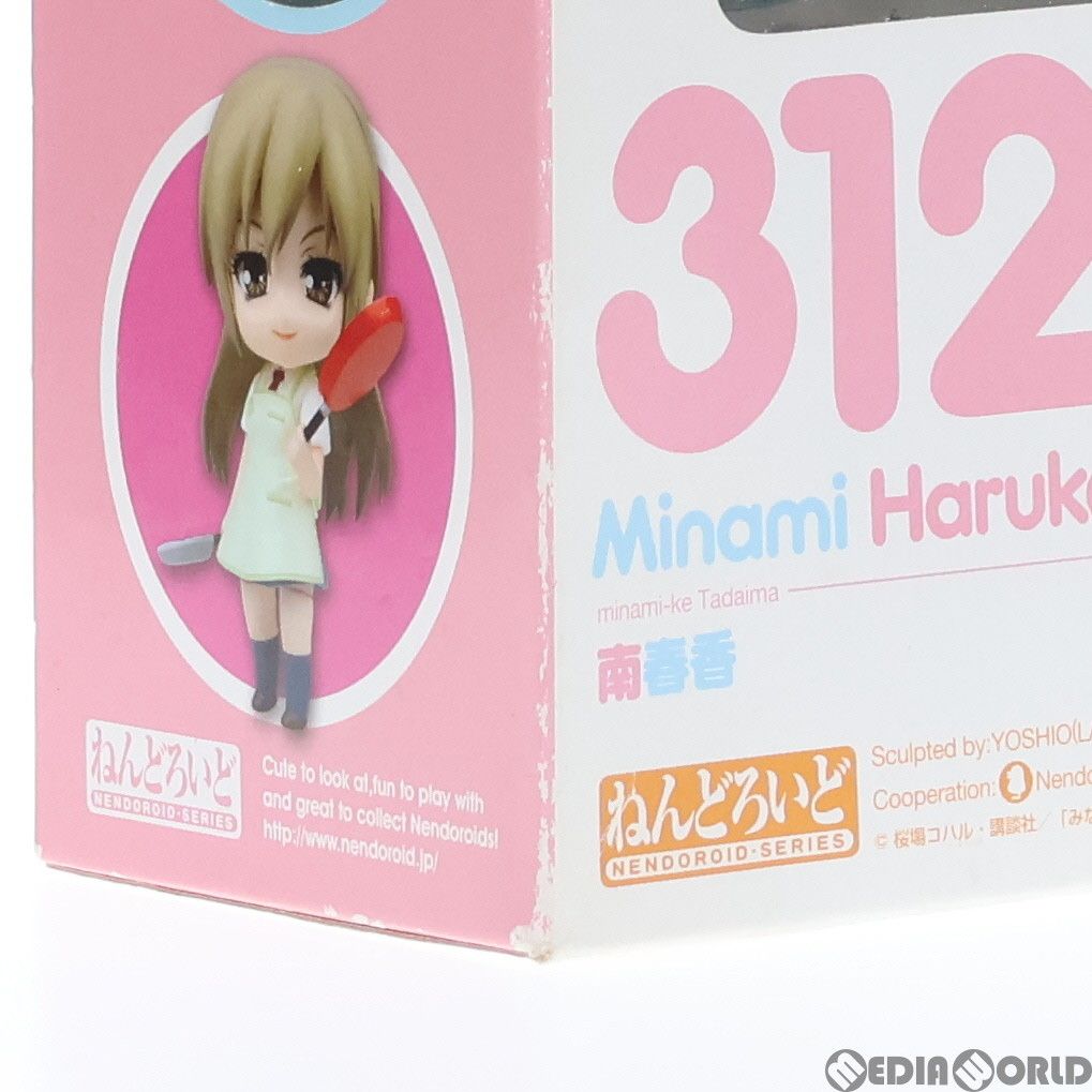 ねんどろいど みなみけ 三姉妹セット 南千秋 南夏奈 南春香 ねんどろいど みなみけ 三姉妹セット 南千秋 南夏奈 南春香