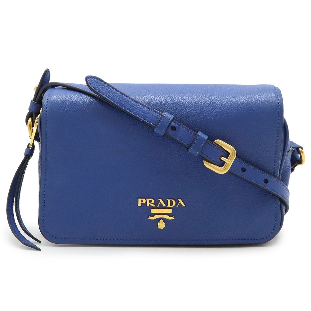 PRADA プラダ ポシェット ショルダーバッグ フラップショルダー