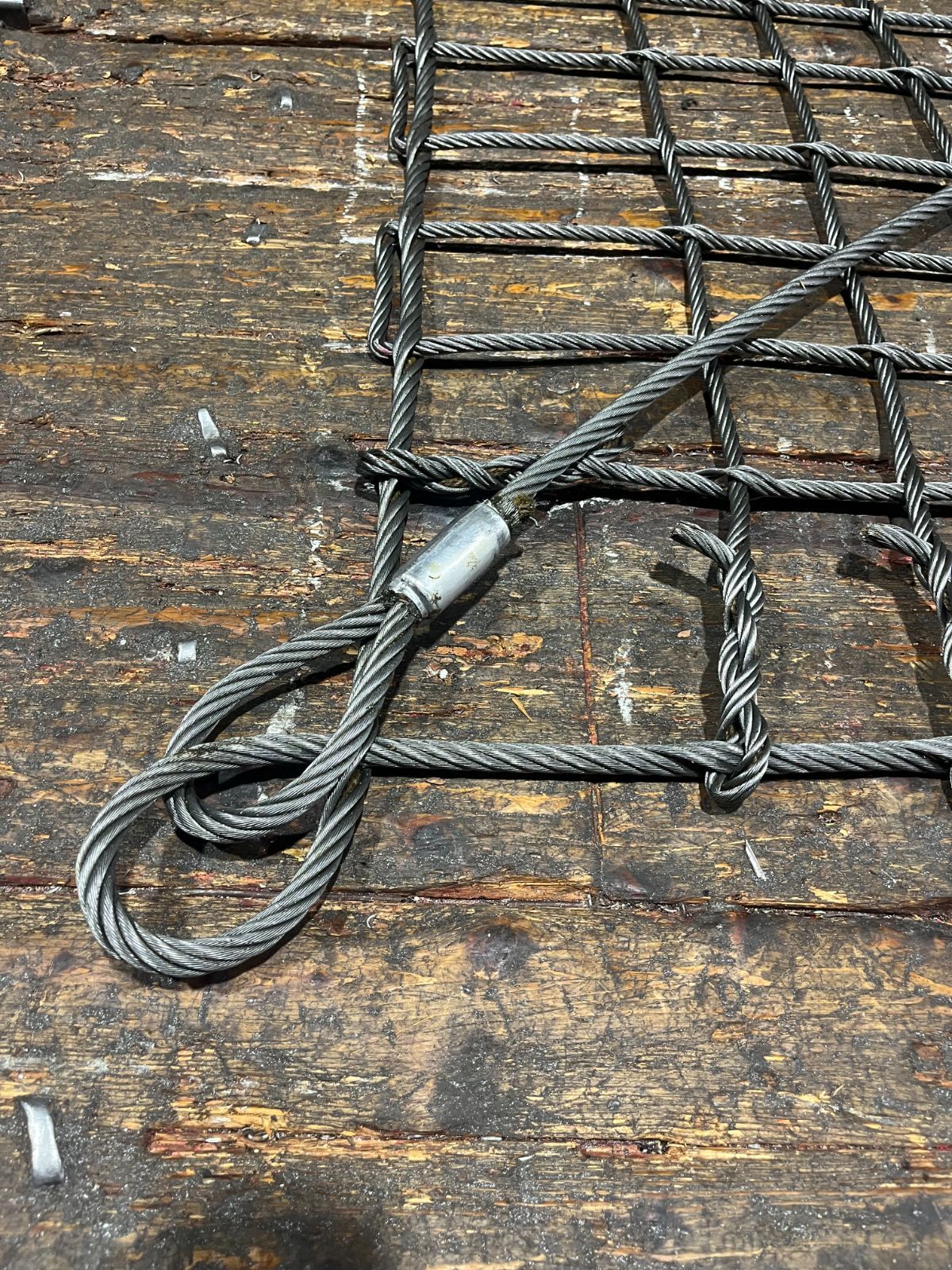 親綱φ12 子綱φ9