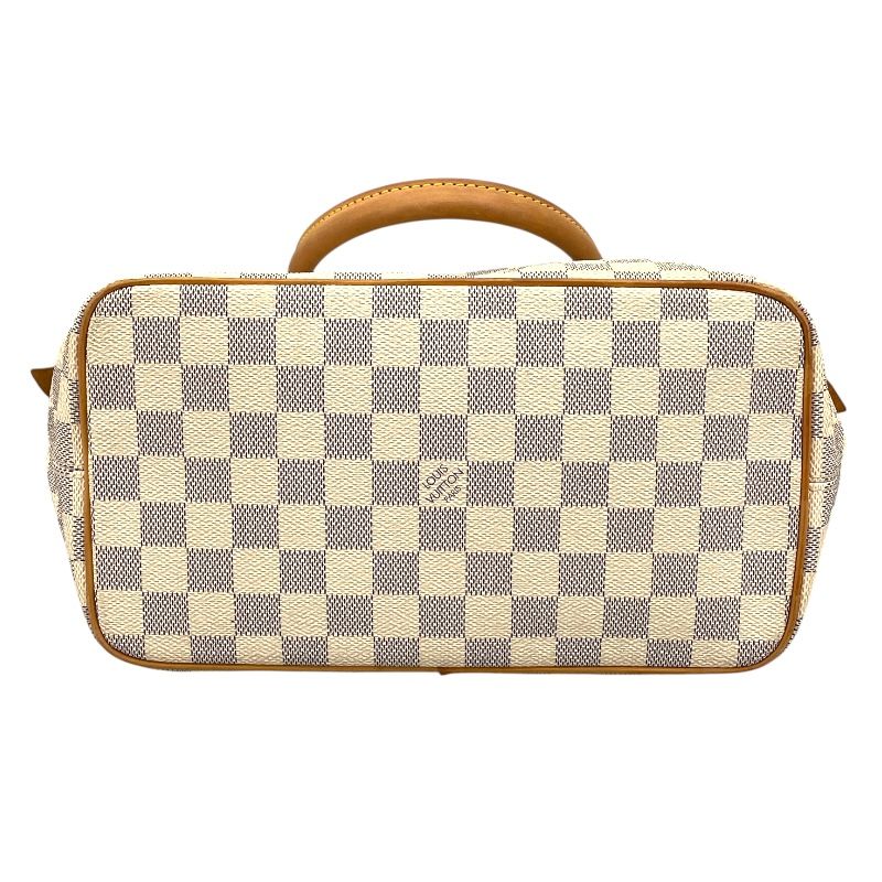 ルイ・ヴィトン LOUIS VUITTON サレヤPM N51186 ホワイト ダミエ