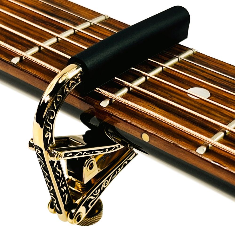 Shubb シャブ ギター用カポタスト Sequoia eC1b 50周年記念コレクターズモデル 実木収納ボックス付き 並行輸入 IMPECCABLEHEALTHCARESERVICES_COM