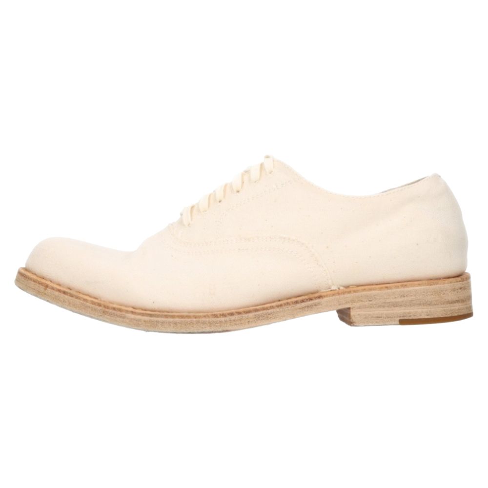 VISVIM (ヴィスヴィム) 21SS CALLOWAY-FOLK キャロウェイ フォーク シューズ アイボリー 0121102002007