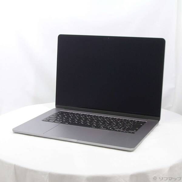 〔 〕 MacBook Air 15.3-inch Mid-2025 MQKQ3J A Apple M2 8コアCPU_10コアGPU 16GB SSD1TB スペースグレイ 〔14.7 Sonoma〕 344