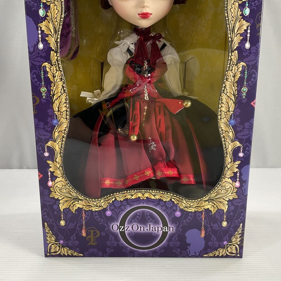 【未開封】Pullip/プーリップ P-287 Ozz On Japan/オズ オン ジャパン 蝶蘭/Cho-ran 人形/ドールb