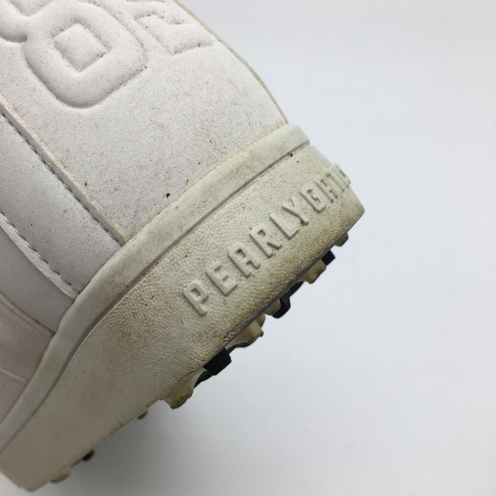 ハイカットゴルフシューズ