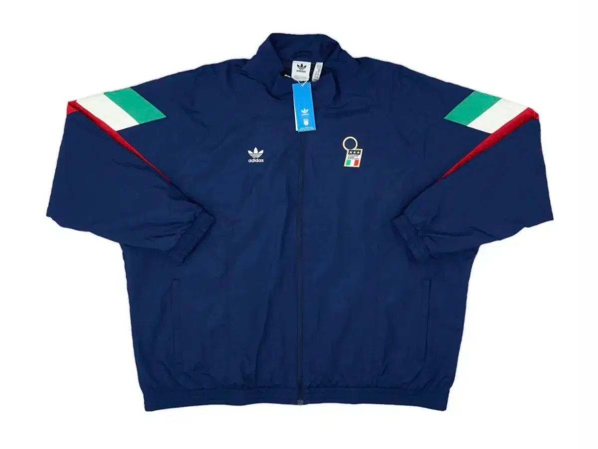 24 ー 25 adidas(アディダス) オリジナル イタリア トラックジャケット/パンツ セット 海外 XS