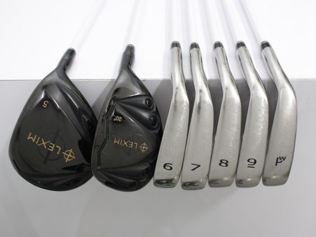 手袋 ライザップ LEXIM 7本セット エアスピーダー 3591 簡約な