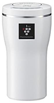 Life Life イオン発生器 ホワイト/ブラック SHARP（シャープ） イオン発生機 SHARP IG-MX15-W ホワイト系 車載用
