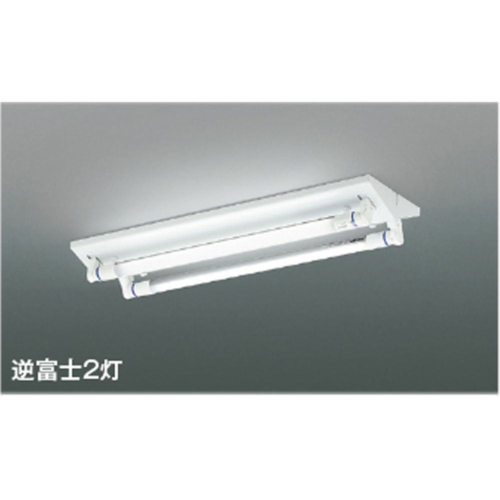 大阪】木目調とグレーの2ドアキャビネット ワードローブ タンス 大阪