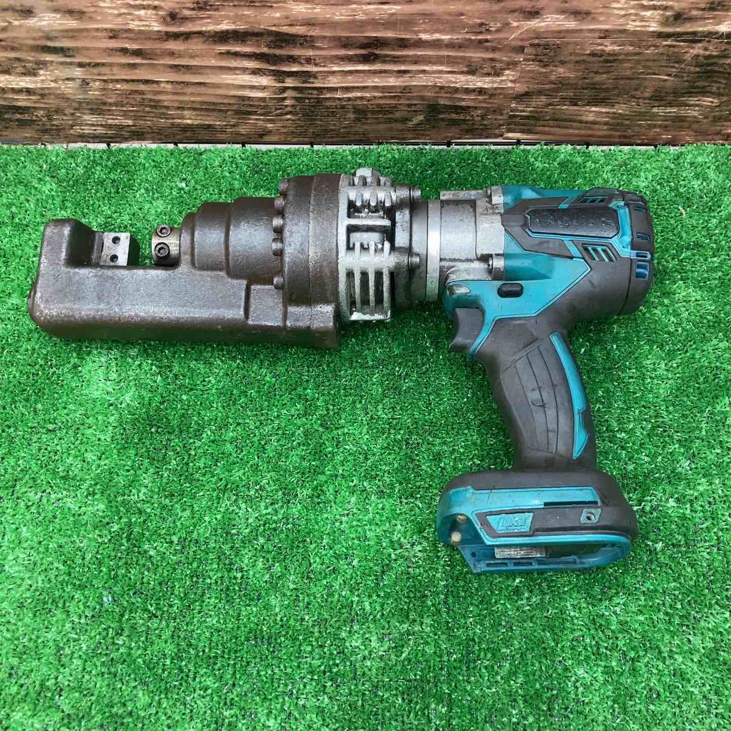 オグラ鉄筋カッター ジャンク 交渉可 ジャンク品 石原 DC-13XA 鉄筋