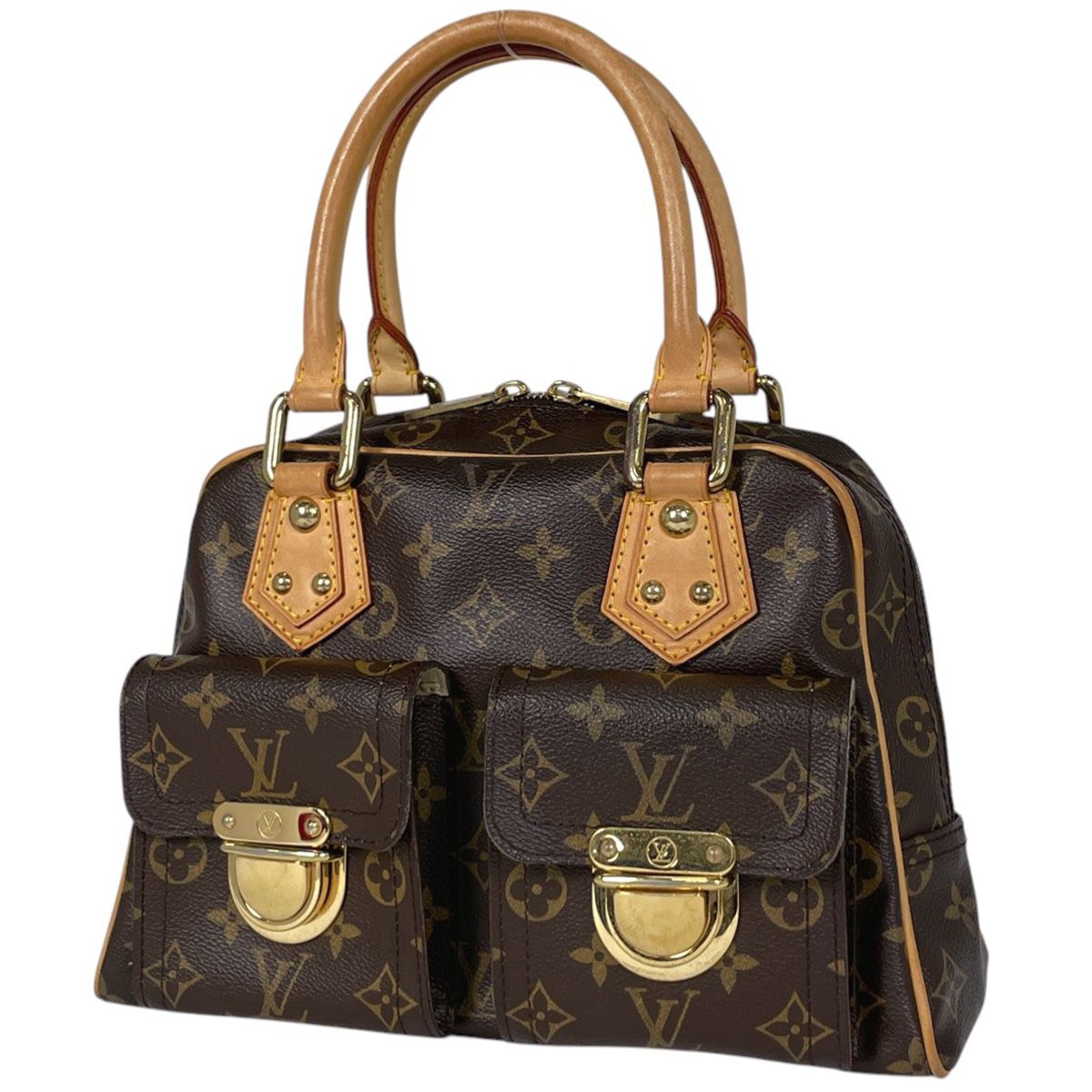 ジャンク品】ルイ・ヴィトン Louis Vuitton マンハッタン PM