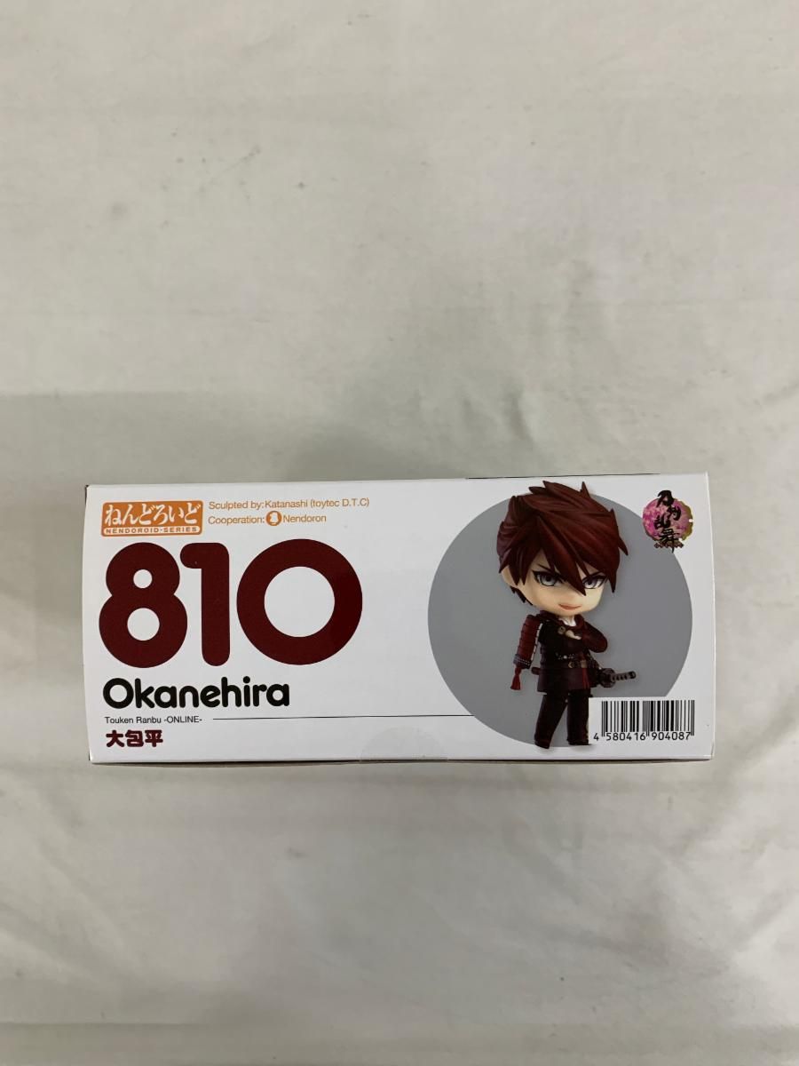 ねんどろいど 刀剣乱舞-ONLINE- 大包平 ノンスケール ABS&PVC製